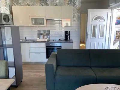 Ferienwohnung für 2 Personen (40 m²) in Krk 4/10