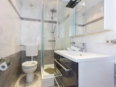 Ferienwohnung für 2 Personen (40 m²) in Krk 10/10