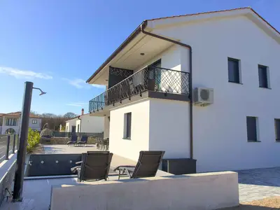 Ferienwohnung für 4 Personen (60 m²) in Kornić 3/10