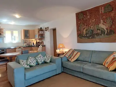 Ferienwohnung für 6 Personen (55 m²) in Umag 1/10