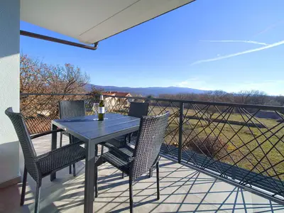 Ferienwohnung für 2 Personen (45 m²) in Kornić 1/10