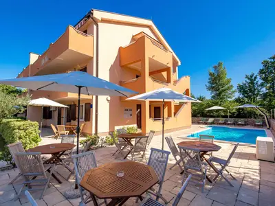 Ferienwohnung für 5 Personen (45 m²) in Šilo 1/10