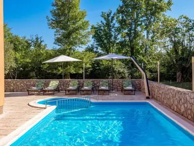 Ferienwohnung für 5 Personen (45 m²) in Šilo 3/10