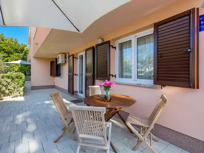 Ferienwohnung für 5 Personen (45 m²) in Šilo 10/10