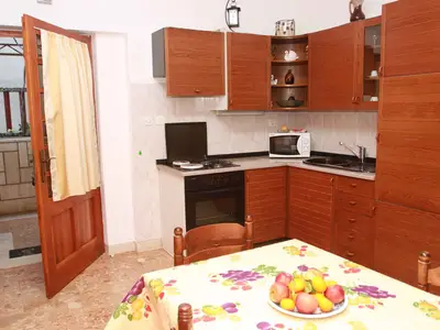 Ferienwohnung für 5 Personen (70 m²) in Mastrinka 1/10