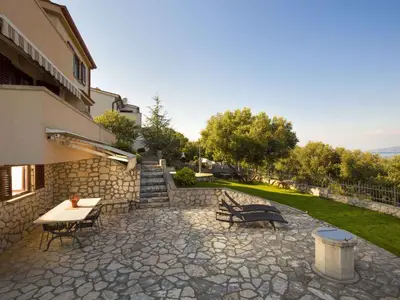 Ferienwohnung für 4 Personen (76 m²) in Ravni 3/10