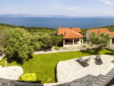 Ferienwohnung für 4 Personen (76 m²) in Ravni 4/10