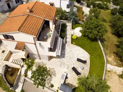 Ferienwohnung für 4 Personen (76 m²) in Ravni 7/10