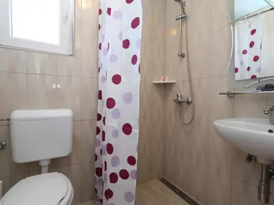 Ferienwohnung für 5 Personen (60 m²) in Polje 9/10