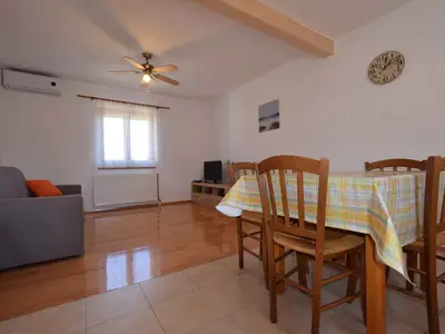 Ferienwohnung für 4 Personen (65 m²) in Bajčići 10/10