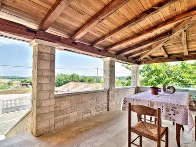 Ferienwohnung für 4 Personen (37 m²) in Umag 2/10