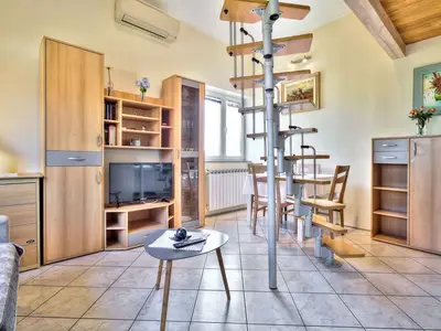 Ferienwohnung für 4 Personen (37 m²) in Umag 7/10