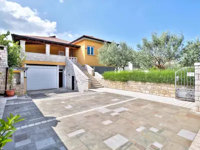 Ferienwohnung für 4 Personen (36 m²) in Umag 1/10