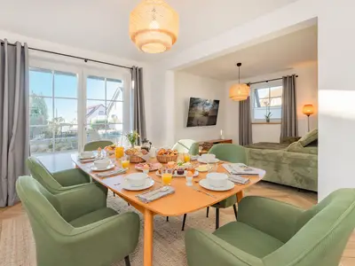 Ferienwohnung für 4 Personen (98 m²) in Loddin (Seebad) 2/10