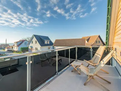 Ferienwohnung für 4 Personen (98 m²) in Loddin (Seebad) 3/10