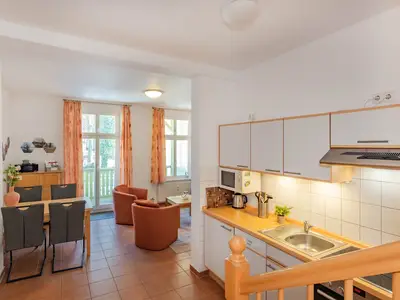 Ferienwohnung für 4 Personen (53 m²) in Zinnowitz 5/10