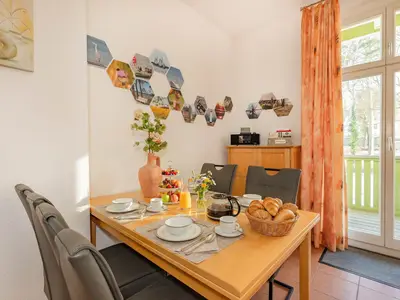 Ferienwohnung für 4 Personen (53 m²) in Zinnowitz 6/10