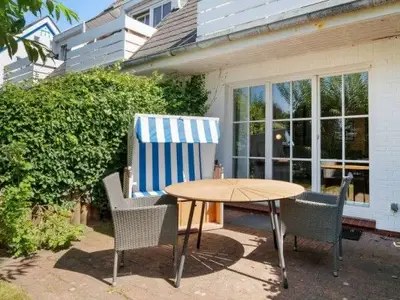 Ferienwohnung für 4 Personen (60 m²) in Wenningstedt 5/10