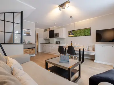 Ferienwohnung für 4 Personen (60 m²) in Wenningstedt 1/10