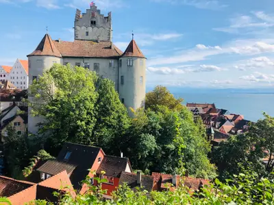 Ferienwohnung für 2 Personen (45 m²) in Meersburg 6/10