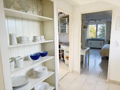 Ferienwohnung für 2 Personen (45 m²) in Meersburg 9/10