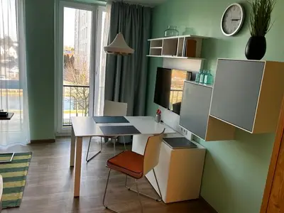 Ferienwohnung für 2 Personen (28 m²) in Nordhorn 3/8