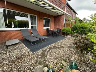 Ferienwohnung für 3 Personen (50 m²) in Friedrichskoog 2/10