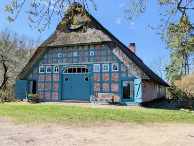 Ferienwohnung für 4 Personen (65 m²) in Worpswede 4/10