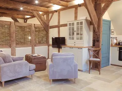 Ferienwohnung für 4 Personen (65 m²) in Worpswede 5/10