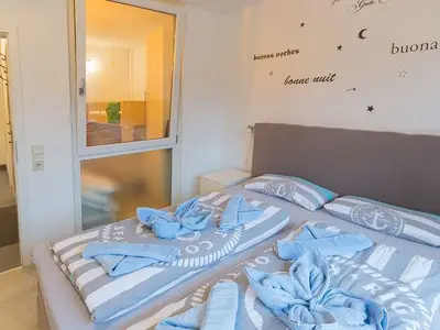 Ferienwohnung für 5 Personen (50 m²) in Dangast 10/10