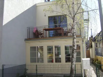 Ferienwohnung für 4 Personen (95 m²) in Rostock 1/10