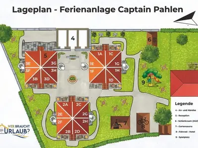 Ferienwohnung für 5 Personen (50 m²) in Zingst 4/10