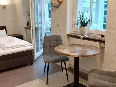 Ferienwohnung für 2 Personen (21 m²) in Sellin (Ostseebad) 1/10