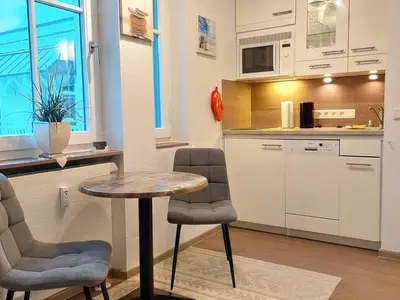 Ferienwohnung für 2 Personen (21 m²) in Sellin (Ostseebad) 3/10