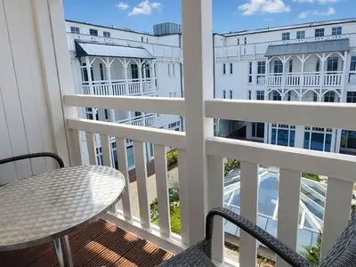 Ferienwohnung für 2 Personen (21 m²) in Sellin (Ostseebad) 4/10