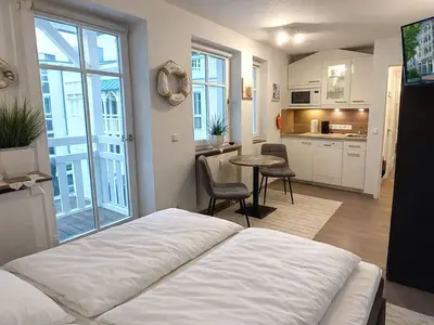 Ferienwohnung für 2 Personen (21 m²) in Sellin (Ostseebad) 5/10