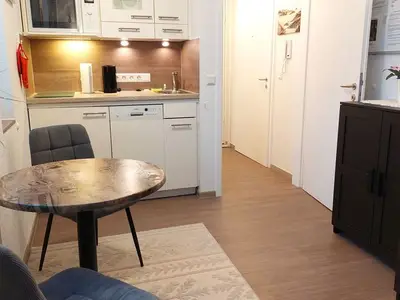 Ferienwohnung für 2 Personen (21 m²) in Sellin (Ostseebad) 6/10