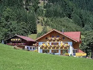 Ferienwohnung für 4 Personen (60 m²) in Bad Hindelang