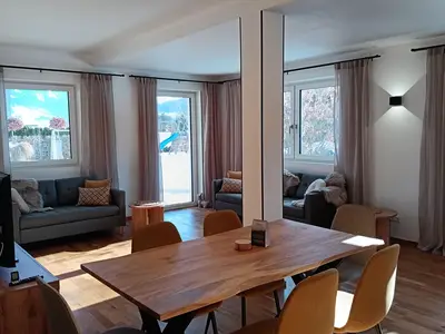 Wohnraum_Küche (c) Hannes Dabernig