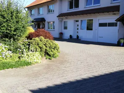 Ferienwohnung Gudi-Hausansicht