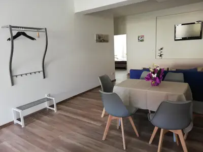 Ferienwohnung Gudi- Raumansicht