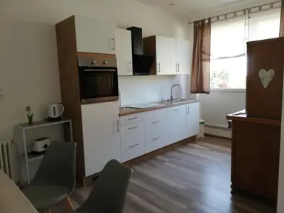 Ferienwohnung Gudi-Küche