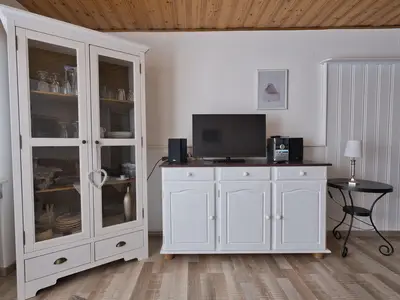Ferienwohnung 70 qm- Wohnbereich