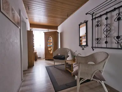 Ferienwohnung 70 qm-Eingangsbereich