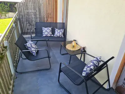 Terrasse / Balkon