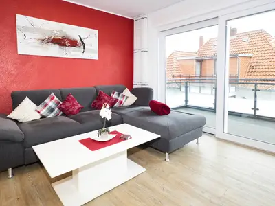 Ferienwohnung für 3 Personen (45 m²) in Duhnen 6/10