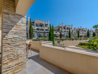 Ferienwohnung für 6 Personen (114 m²) in Vilamoura 3/10