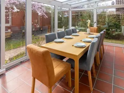 Ferienwohnung für 8 Personen (100 m²) in Norden Norddeich 5/10