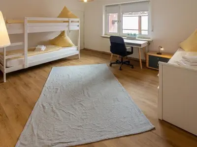 Ferienwohnung für 8 Personen (100 m²) in Norden Norddeich 10/10