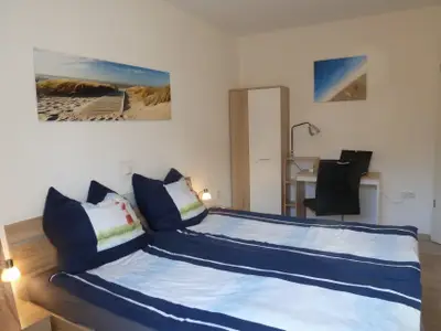 Ferienwohnung für 4 Personen (60 m²) in Horumersiel 1/10